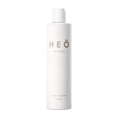 HEÖ Helsinki Cool Shampoo 300ml - Stříbrný šampon pro blond a šedivé vlasy