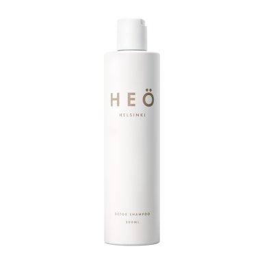 HEÖ Helsinki Detox Shampoo 300ml - Hloubkově čisticí šampon