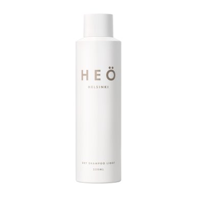 HEÖ Helsinki Dry Shampoo Light 250ml - Lehký suchý šampon