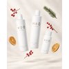 HEÖ Helsinki Gift Set Cool - Set na blond vlasy šampon + kondicionér + taštička + mini