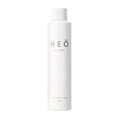 HEÖ Helsinki Hairspray Light 300ml - Lehký lak na vlasy