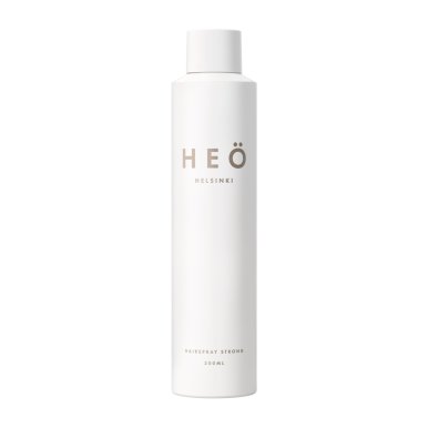 HEÖ Helsinki Hairspray Strong 300ml - Silný lak na vlasy