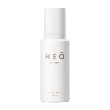 HEÖ Helsinki Styling Mousse 100ml - Stylingová pěna, cestovní balení