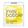 InvisiBobble - Gumička do vlasů žlutá 3ks