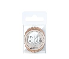 InvisiBobble SLIM Of Bronze and Beads