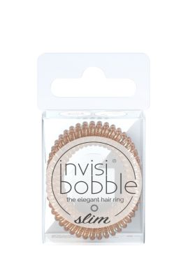 InvisiBobble SLIM Of Bronze and Beads