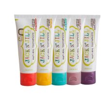 Jack n' Jill Bio Toothpaste - Dětská zubní pasta