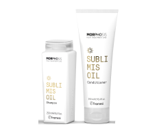 Kazeta Framesi Morphosis Sublimis Oil - Šampon 250ml + Kondicionér 250ml