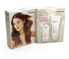 Kazeta Framesi Morphosis Ultimate Care - Šampon 250ml + Kondicionér 250ml