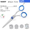 Kiepe Blue Fire Series Profi kadeřnické nůžky 225/5"