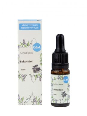 Kvítok Pleťové sérum - Bakuchiol 10ml