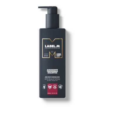 Label.M Amaranth Thickening Shampoo 1000ml - Šampon pro jemné a řídnoucí vlasy