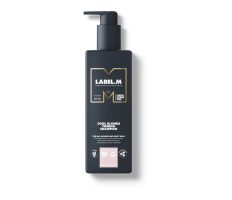Label.M Cool Blonde Toning Shampoo 300ml - Fialový šampon pro blond vlasy