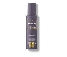 Label.M Curl Define Foam 150ml - Pěna na kudrny a vlny