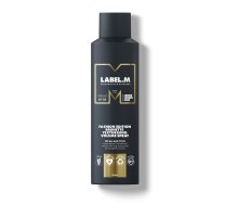 Label.M Fashion Edition Brunette Texturising Volume Spray 200ml - Sprej pro tmavé vlasy