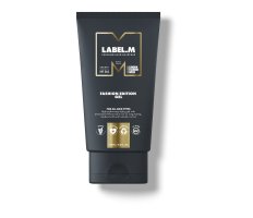 Label.M Fashion Edition Gel 150ml - Gel na vlasy pro hladké účesy