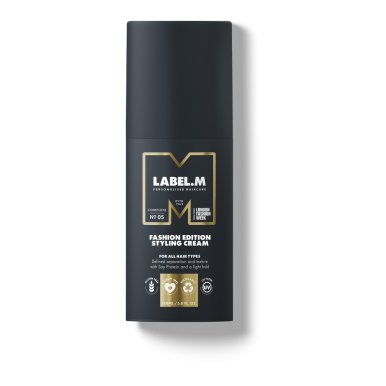 Label.M Fashion Edition Styling Cream 150ml - Stylingový krém pro tvar a texturu
