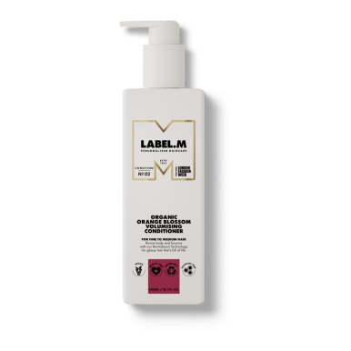 Label.M Organic Orange Blossom Volumising Conditioner 300ml - Kondicionér pro jemné vlasy