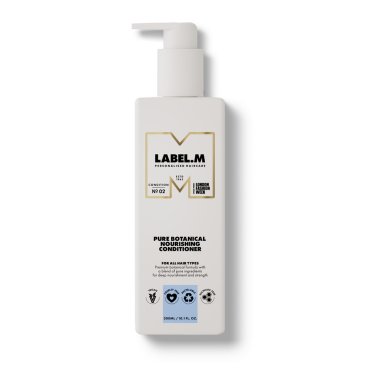 Label.M Pure Botanical Nourishing Conditioner 1000ml - Kondicionér pro suché vlasy