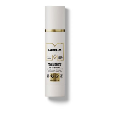 Label.M Rejuvenating Radiance Oil 100ml - Lehký olej na vlasy s arganem