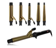 Labor Upgrade Kit Comby - Víceúčelová kulma na vlasy 5 v 1