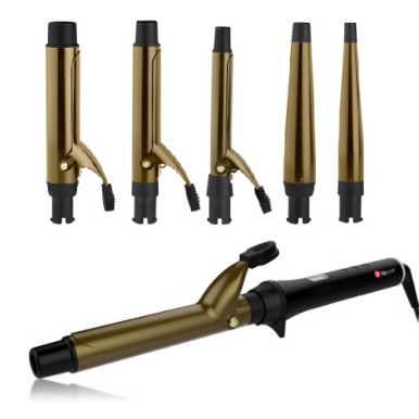 Labor Upgrade Kit Comby - Víceúčelová kulma na vlasy 5 v 1