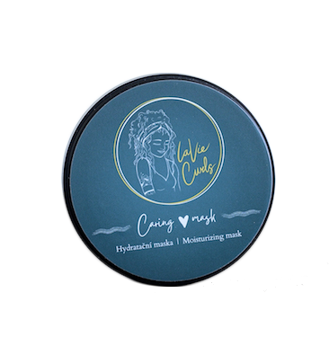 LaVie Curls Caring Mask 50ml - Hydratační maska na vlasy