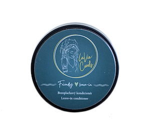 LaVie Curls Friendly Leave-in 50ml - Bezoplachový kondicionér