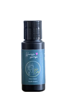 LaVie Curls Humble Shampoo 50ml - Fialový šampon na vlasy