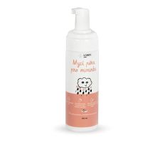 Lobey BABY - Mycí pěna pro miminka 150ml