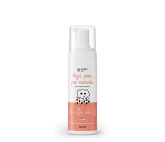 Lobey BABY - Mycí pěna pro miminka 150ml
