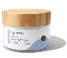 Lobey Daily Protection Facial Cream 50ml - Denní ochranný krém proti stárnutí pokožky