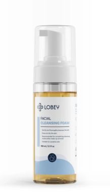 Lobey Obličejová Mycí Pěna 150ml