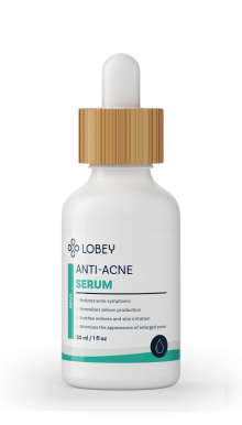 Lobey Sérum proti akné 30ml