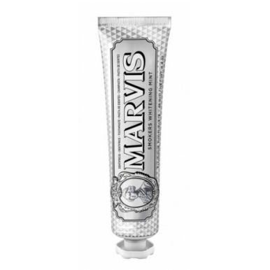 Marvis Whitening Smokers ZP 85ml - Zubní pasta pro kuřáky