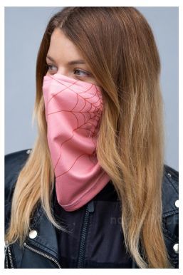 NanoSPACE Antivirový Šátek - Růžový
