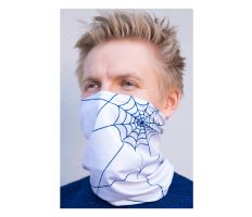 NanoSPACE Antivirový Šátek - Světle šedý