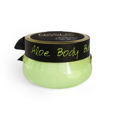 NASHE Body Butter Aloe Vera 70g - Tělové máslo Aloe Vera