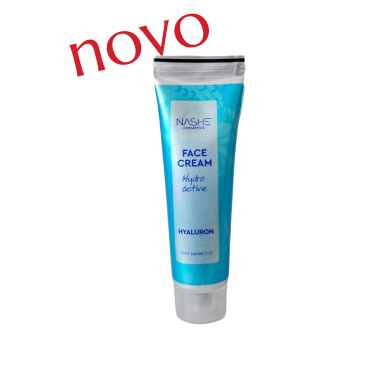 NASHE Face Cream Hydroactive 30ml - Hydratační pleťový krém