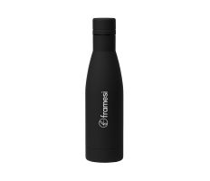 Nerezová lahev Framesi 700 ml - černá