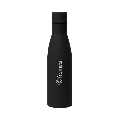 Nerezová lahev Framesi 700 ml - černá