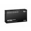 Nitrilové rukavice Nitril Premium vel. L 100ks - černé, nepudrované