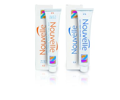 Nouvelle Hair Color 100ml - Barva na vlasy