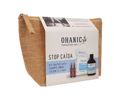 Ohanic Anti Hair-Loss Pack - Balíček proti padání vlasů