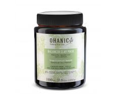Ohanic Balancer Mask 1000ml - Maska na mastnou pokožku
