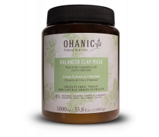 Ohanic Balancer Mask 1000ml - Maska na mastnou pokožku