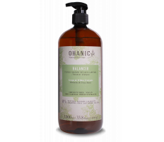 Ohanic Balancer Shampoo 1000ml - Šampon na mastnou pokožku