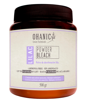 Ohanic Bleaching Powder Without Ammonia 500g - Bezamoniakový melír