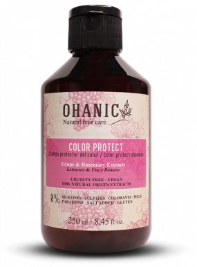Ohanic Color Protect Shampoo 250ml - Šampon na barvený vlas