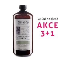 Ohanic Cream Developer Emulsion 3+1 - Přírodní peroxid